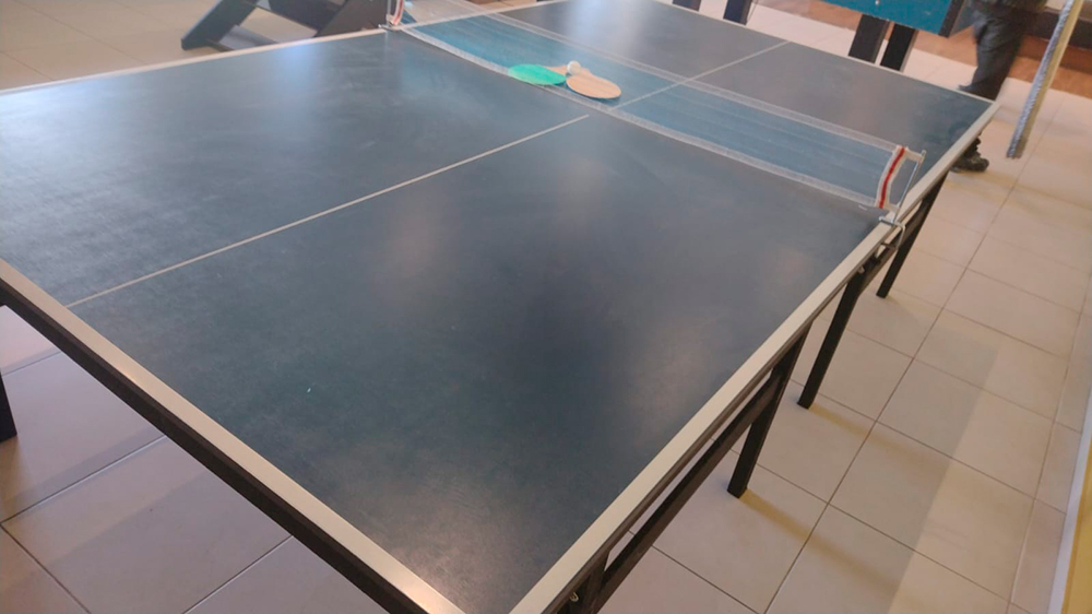 Aluguel de Ping Pong - Bilhares Bira