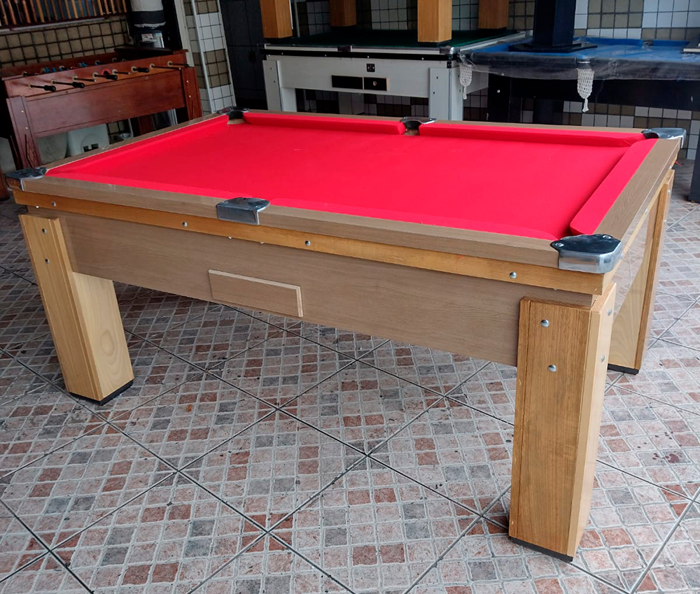 Mesa de Ping Pong - Bilhares Bira