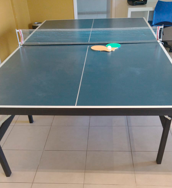 Aluguel de Ping Pong - Bilhares Bira