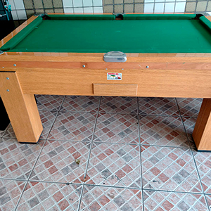 Aluguel de Ping Pong - Bilhares Bira