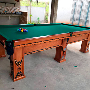 Mesa de Ping Pong - Bilhares Bira