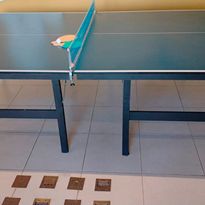 mesa de Ping pong usada olá sp –